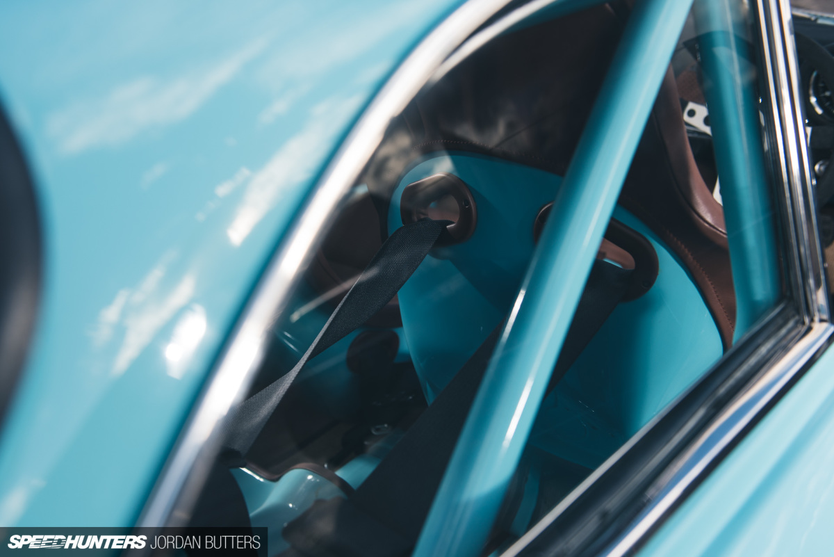 Retropower Alfa Romeo GT Junior 1300 Speedhunters by Jordan Butters-34