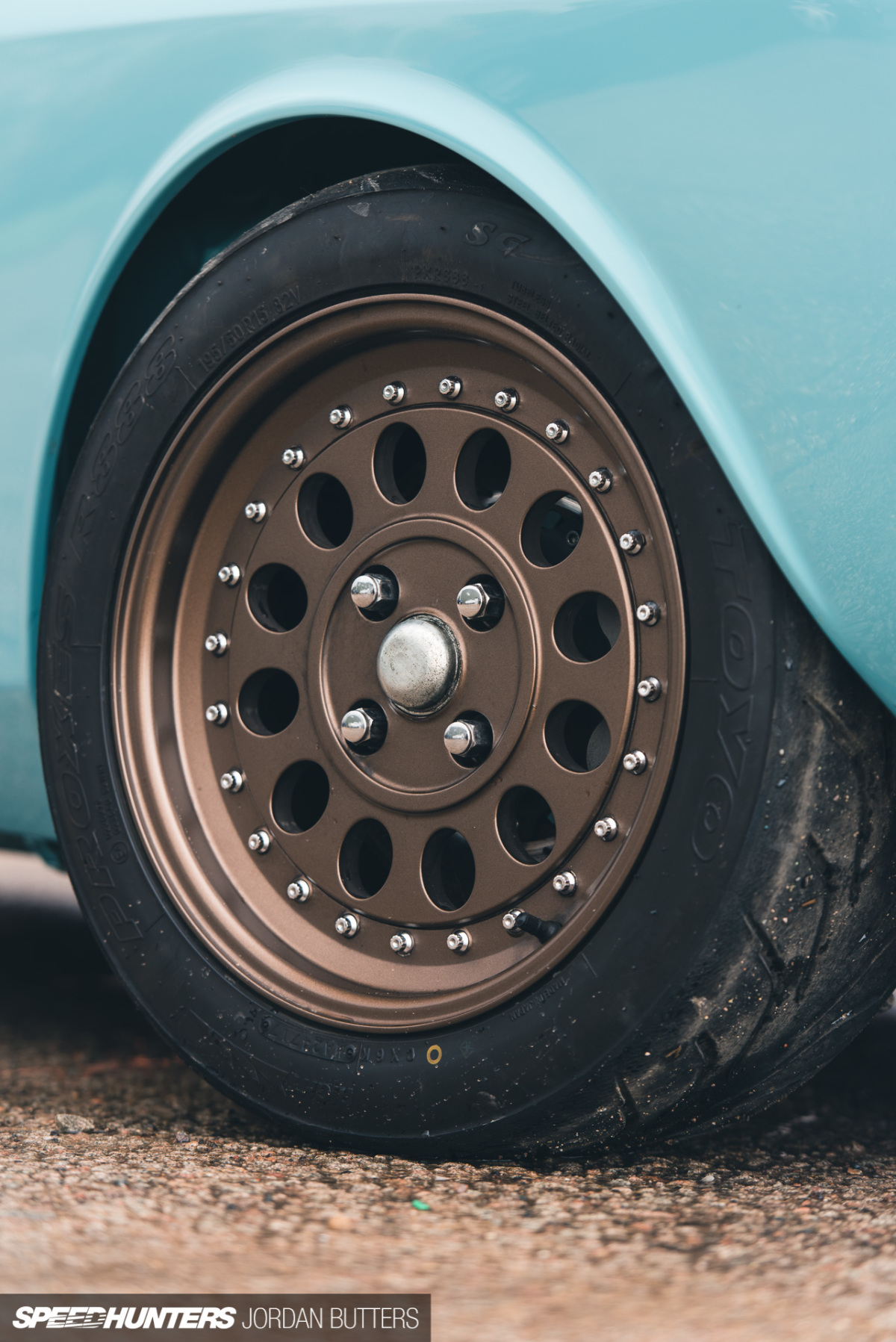 Retropower Alfa Romeo GT Junior 1300 Speedhunters by Jordan Butters-4