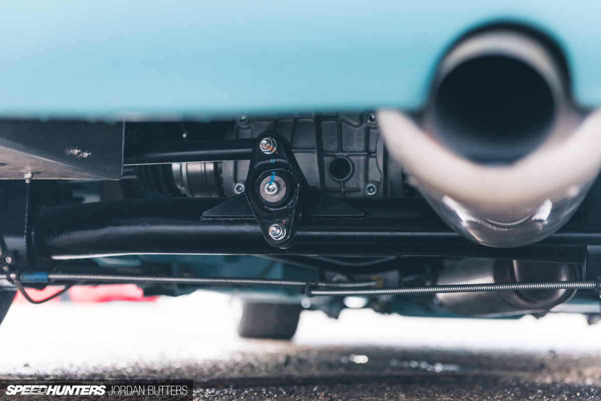 Retropower Alfa Romeo GT Junior 1300 Speedhunters by Jordan Butters-53
