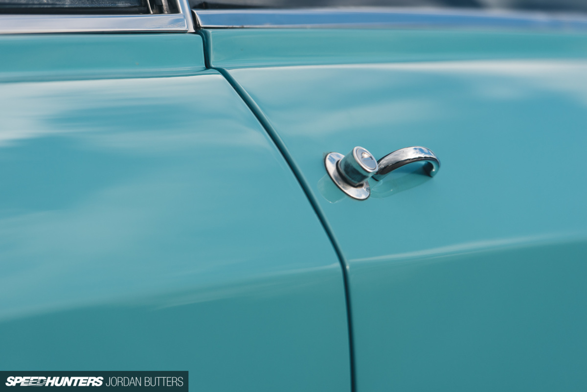 Retropower Alfa Romeo GT Junior 1300 Speedhunters by Jordan Butters-7