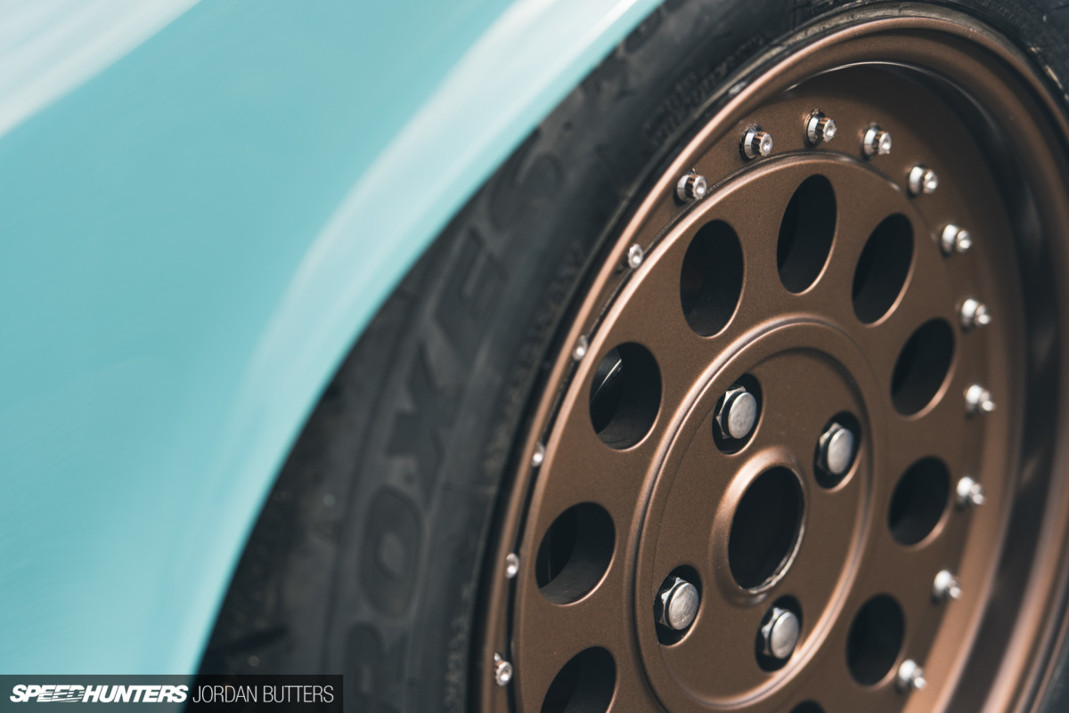 Retropower Alfa Romeo GT Junior 1300 Speedhunters by Jordan Butters-8