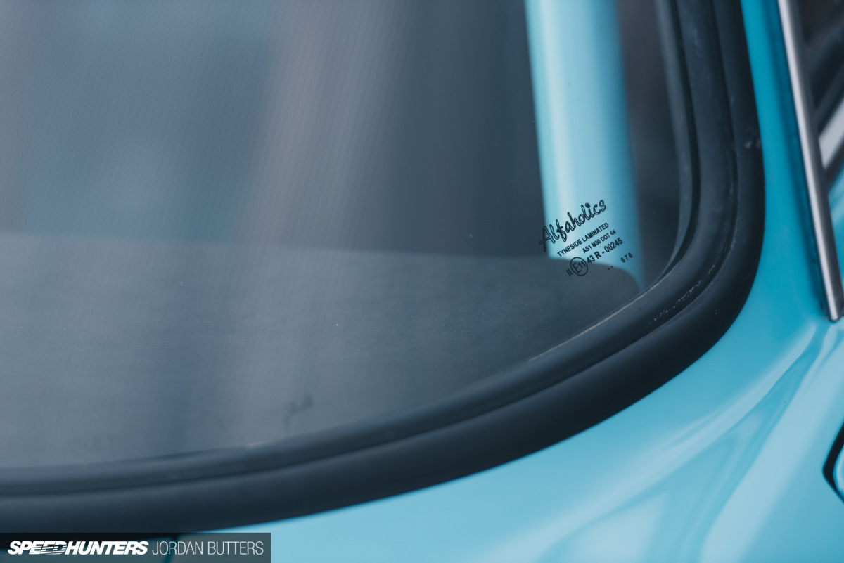 Retropower Alfa Romeo GT Junior 1300 Speedhunters by Jordan Butters-9