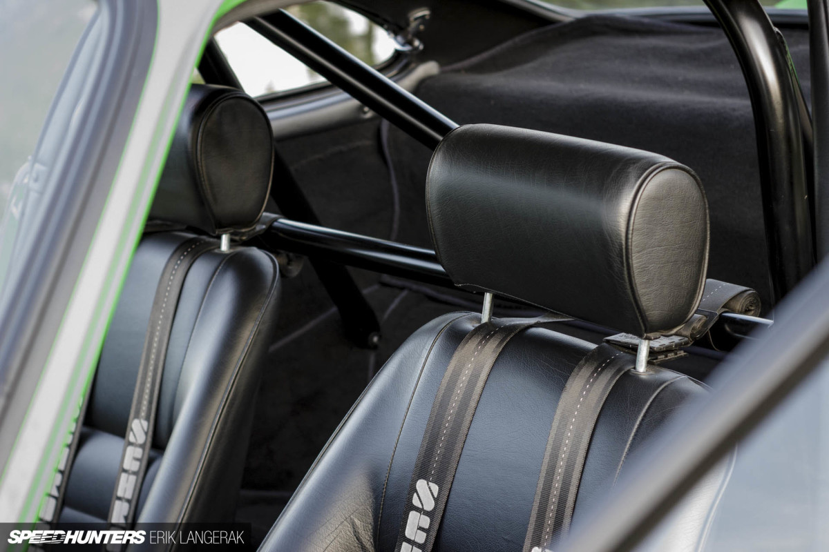 2018 Erik Langerak Porsche 1973 911 RS Kermit-19