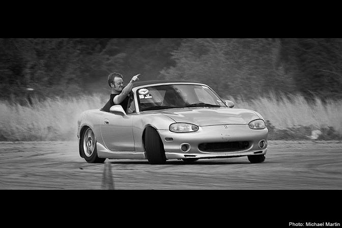 Random Snap>> They Keep Drifting Fun In�Texas