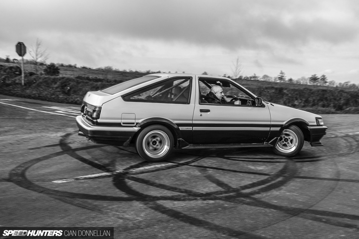 2018 Cian Donnellan Toyota AE86 Ireland for Speedhunters-22