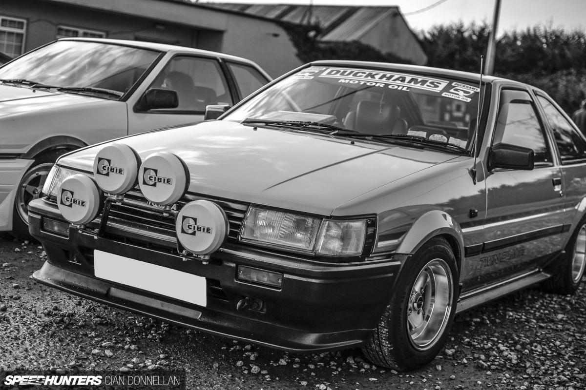 2018 Cian Donnellan Toyota AE86 Ireland for Speedhunters-41