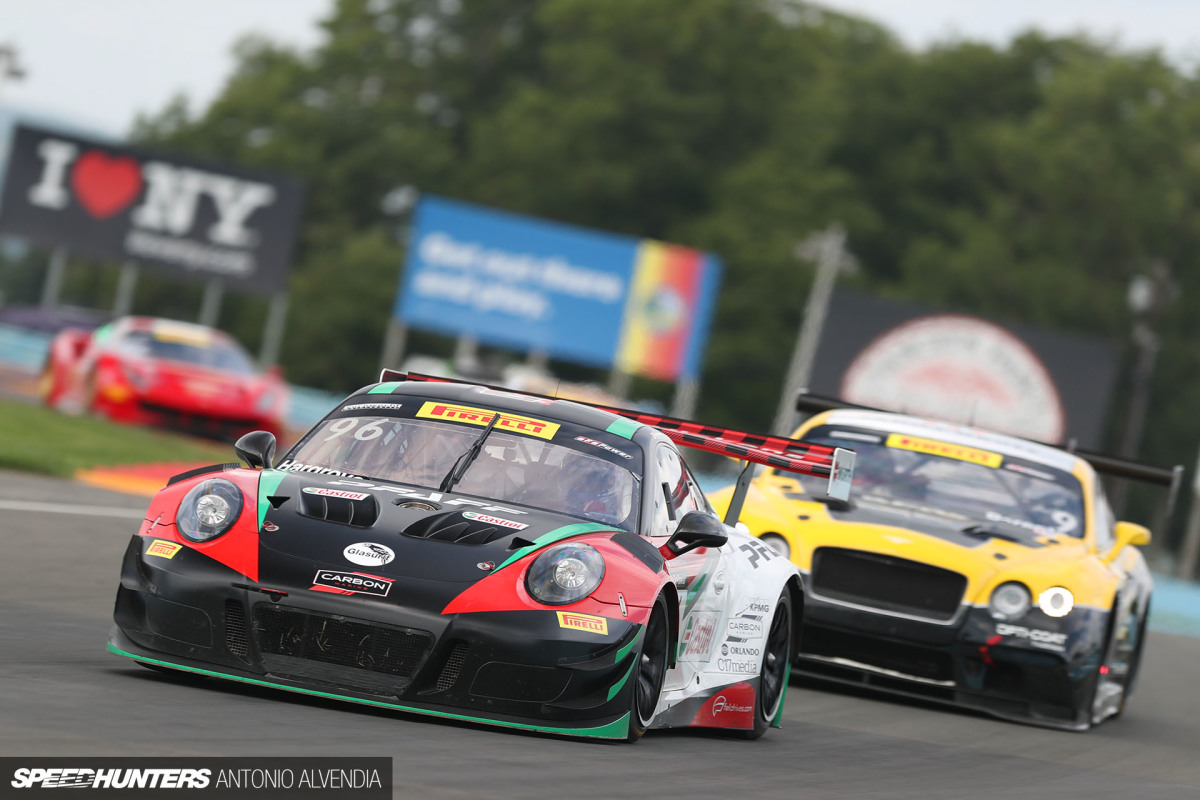 Pirelli World Challenge, Watkins Glen