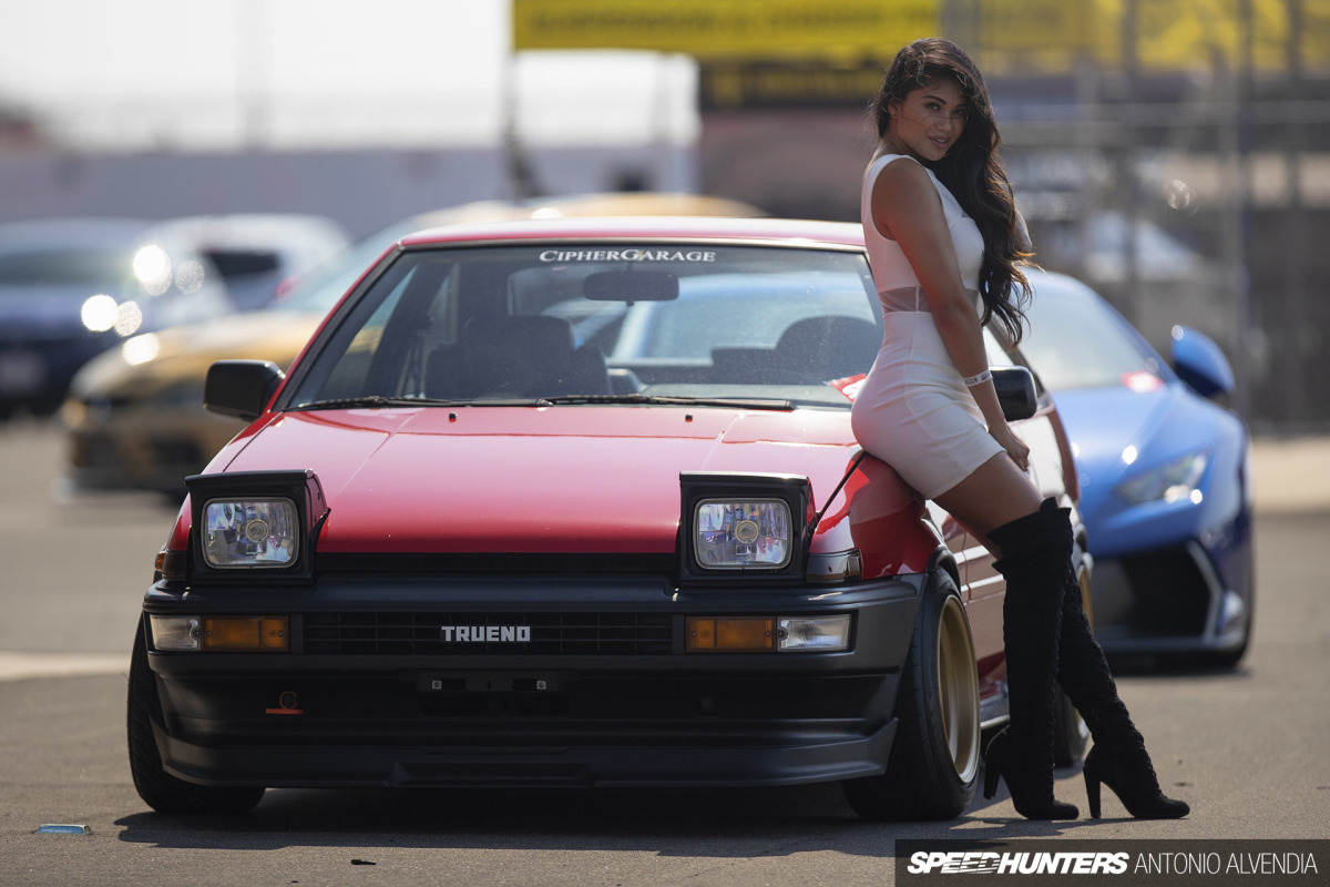 CipherGarage, Cipher Garage, AE86, Trueno, Antonio Alvendia, 86FEST