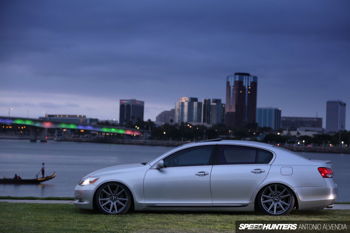 Lexus, 3GS, GRS191