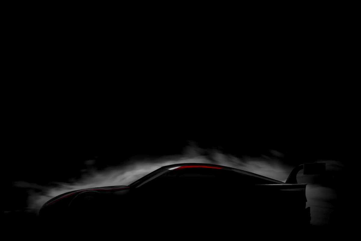 The Supra Returns To Super GT