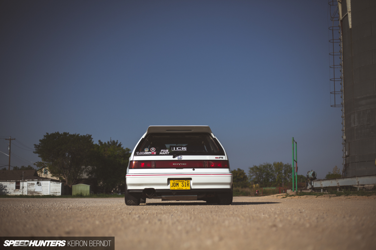 Keiron Berndt - Speedhunters - JDM Civic Si - Winnipeg - 9 - 02 - 2018-0116