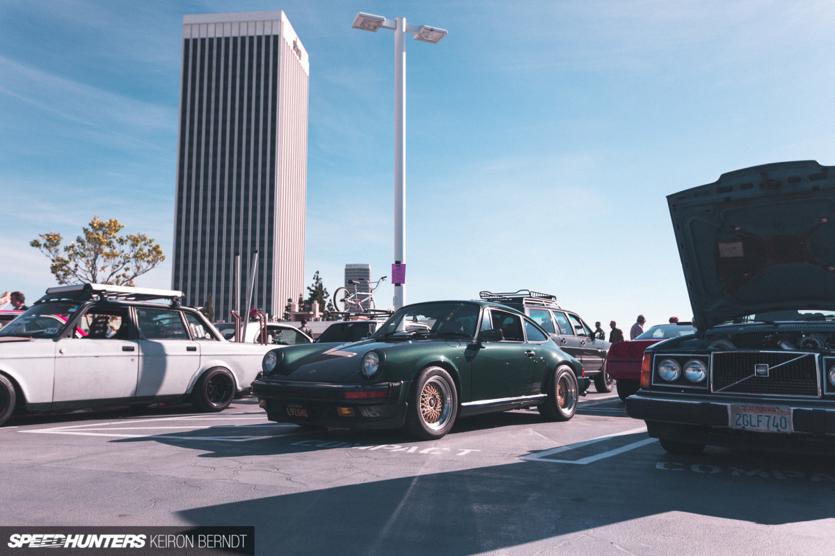Kickin' It at Radwood LA - Keiron Berndt - Speedhunters - Radwood