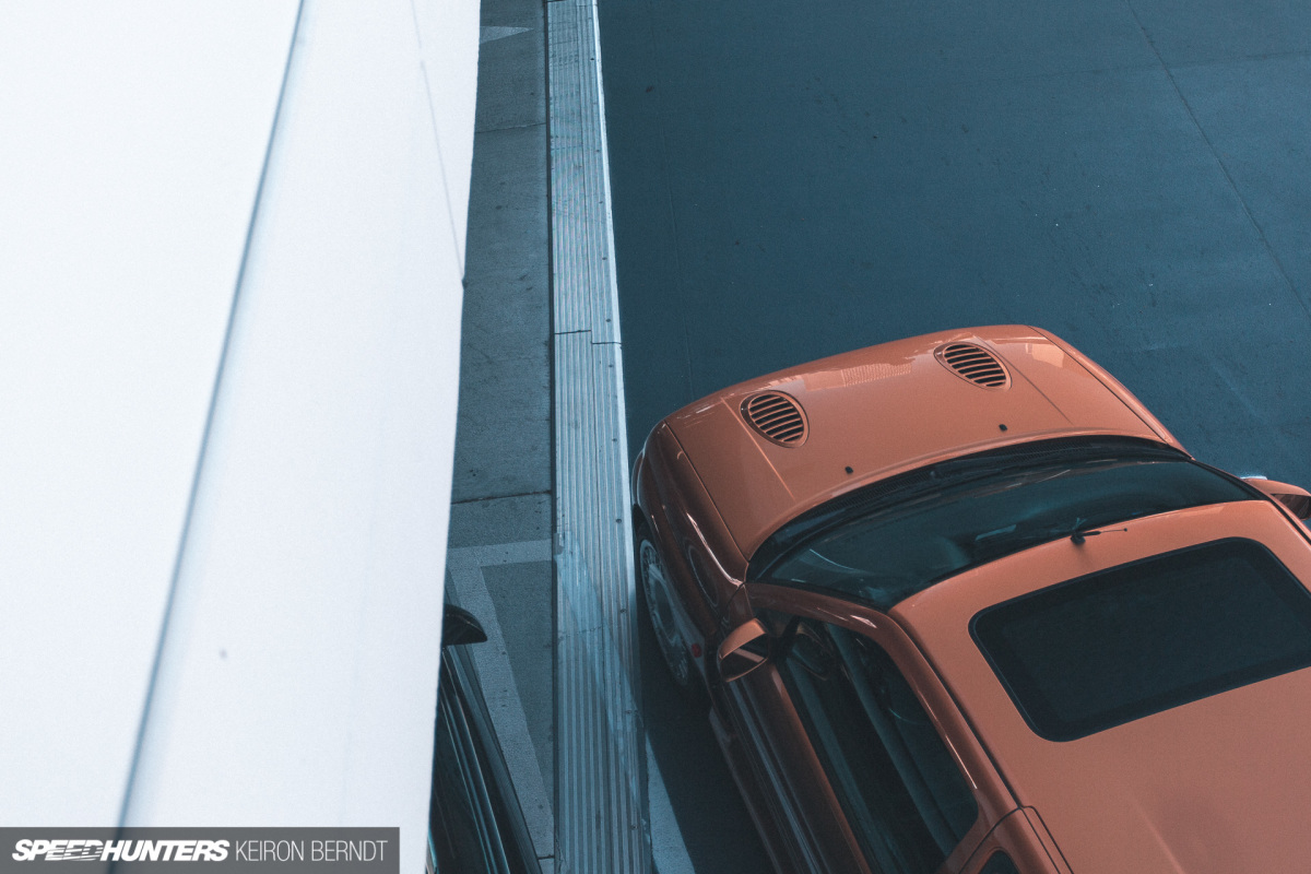 Kickin' It at Radwood LA - Keiron Berndt - Speedhunters - Radwood