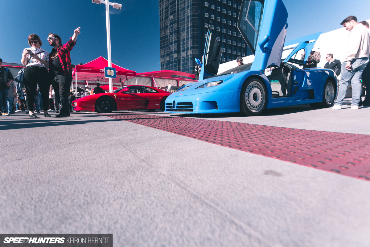 Kickin' It at Radwood LA - Keiron Berndt - Speedhunters - Radwood