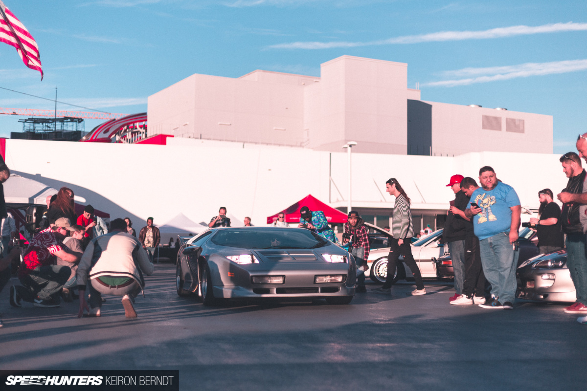 Kickin' It at Radwood LA - Keiron Berndt - Speedhunters - Radwood