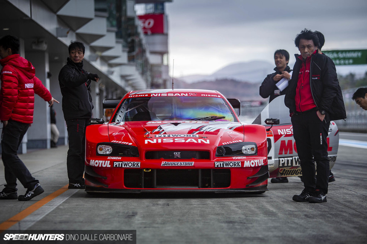 An Electrified Nismo Festival