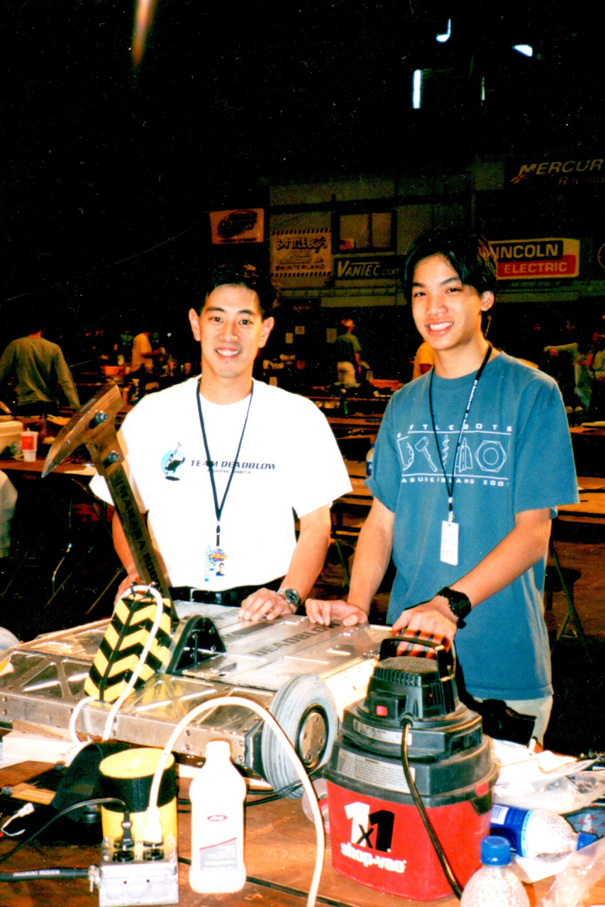 battlebots 04Justins-Alfa-For-SpeedHunters-By-Naveed-Yousufzai