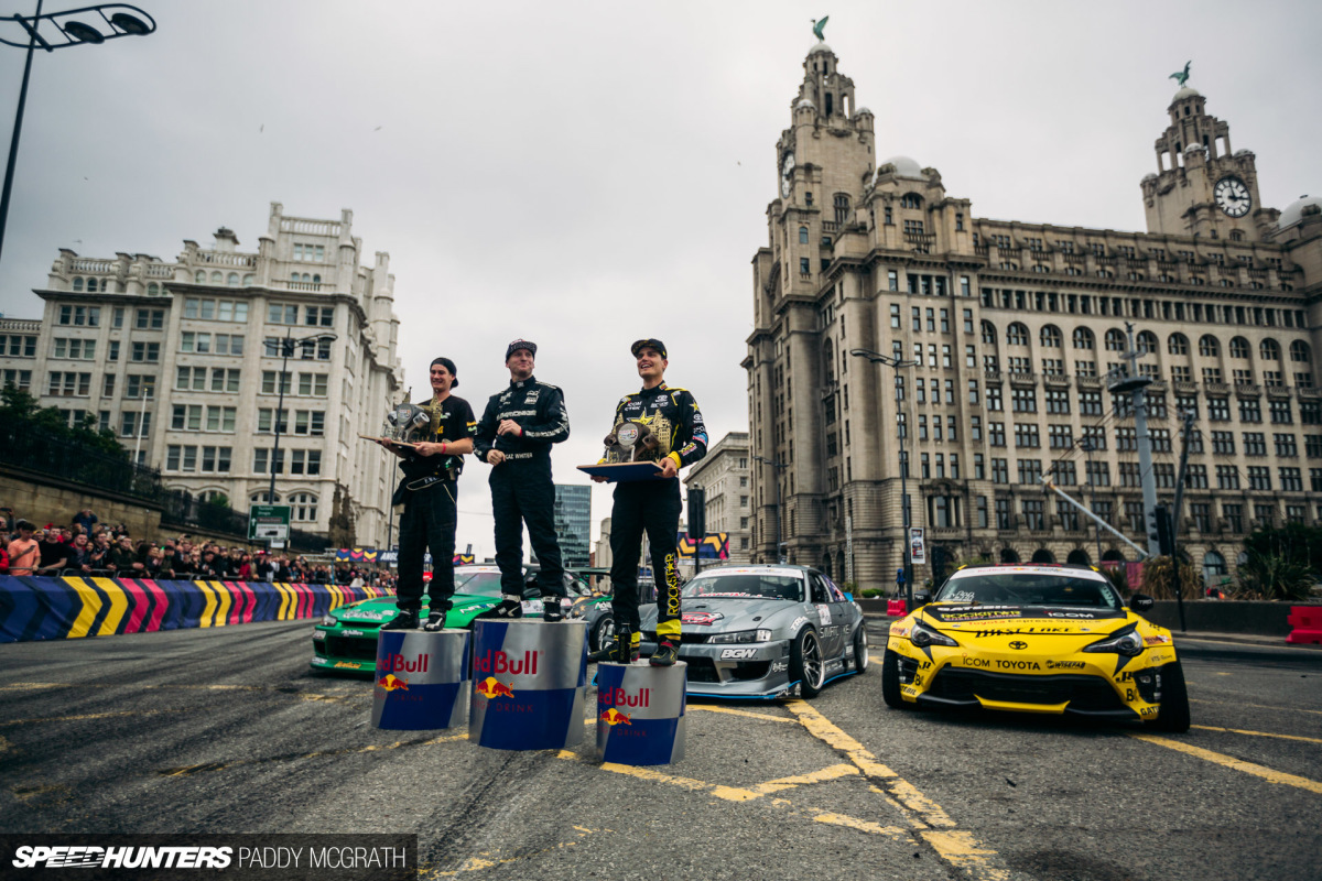 Forrest Wang, Gaz Whiter & Fredric Aasbo