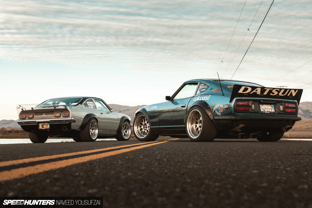 New Age Hot Rodding – Built For The Cones