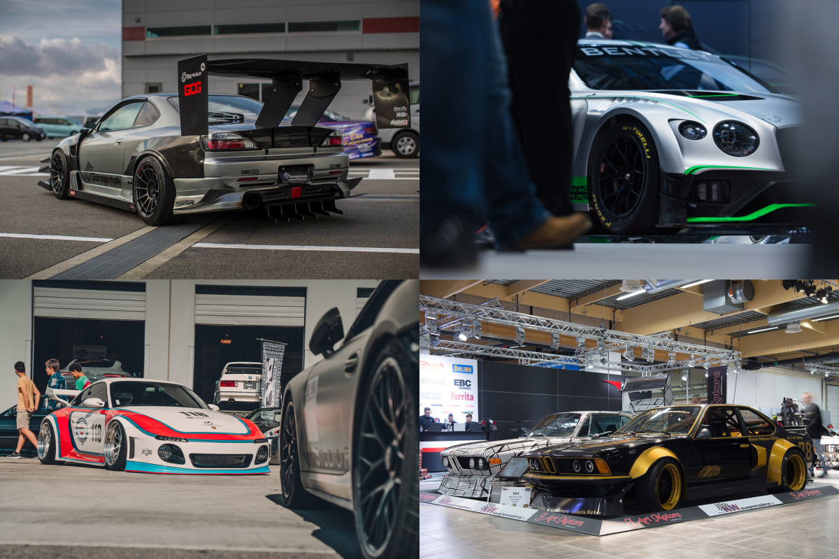 The Top 10 Event Coverage Of 2018