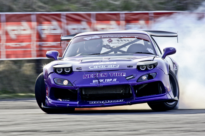 Random Snap>> Prodrift Round�One