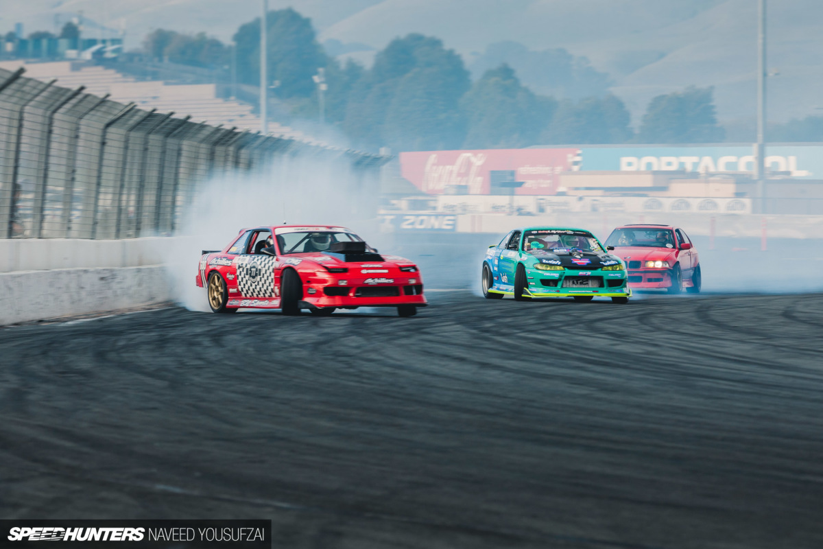 The Main Event At Turn 11