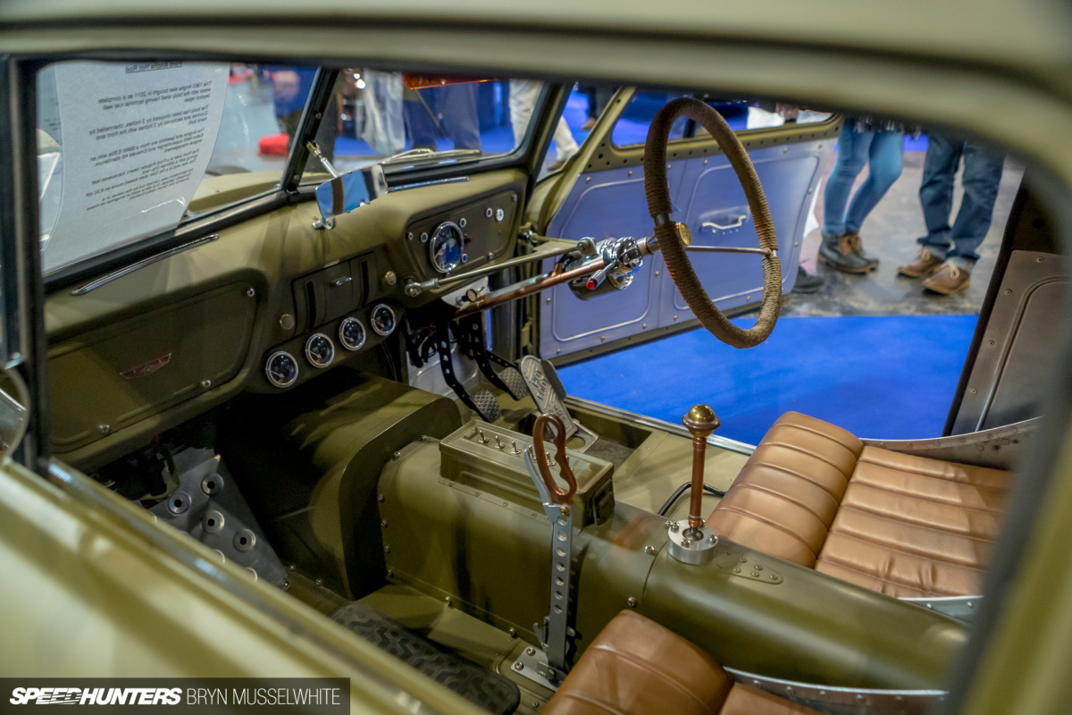 NEC Classic Car Show 2018 Speedhunters Bryn Musselwhite-45