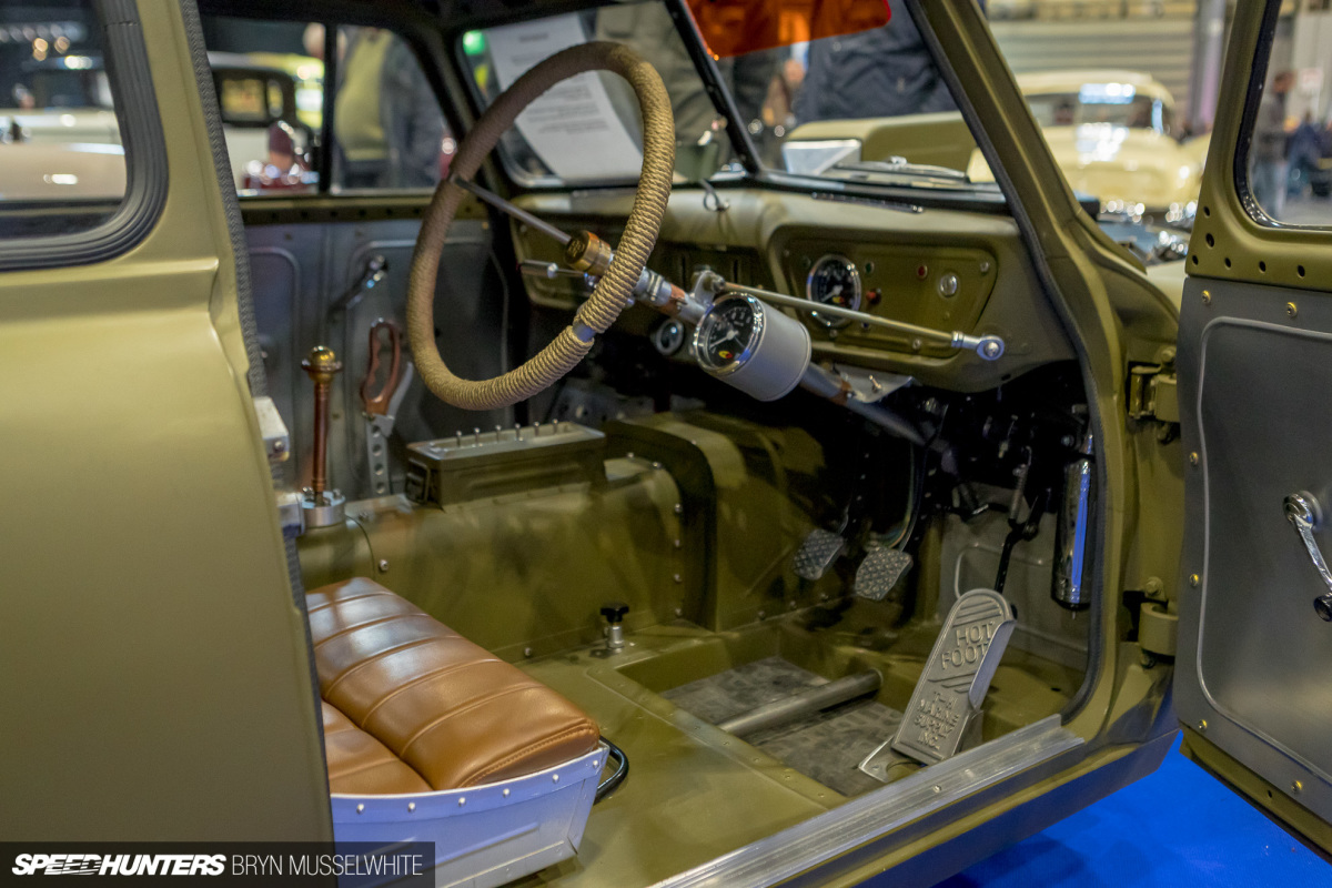 NEC Classic Car Show 2018 Speedhunters Bryn Musselwhite-47
