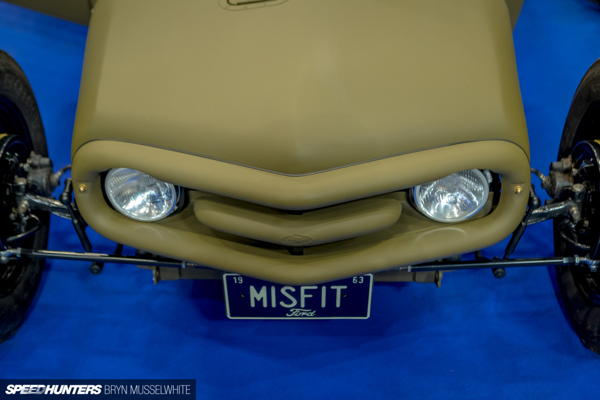 NEC Classic Car Show 2018 Speedhunters Bryn Musselwhite-52