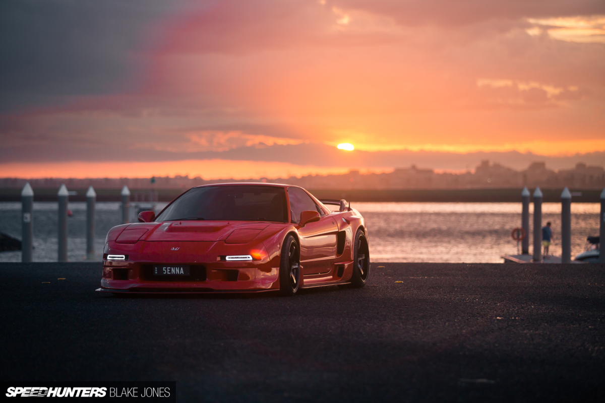 If Senna Drove A Street Car…
