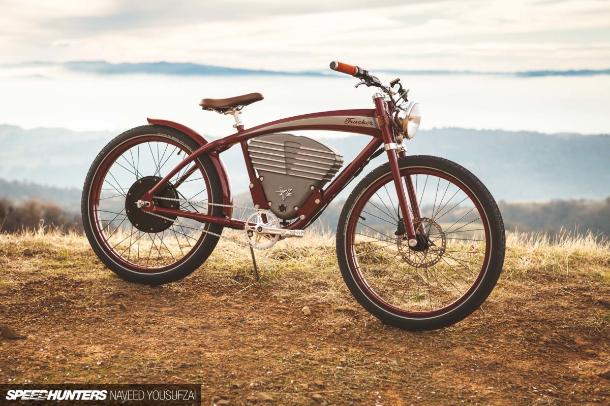Is The Future Vintage & Electric?