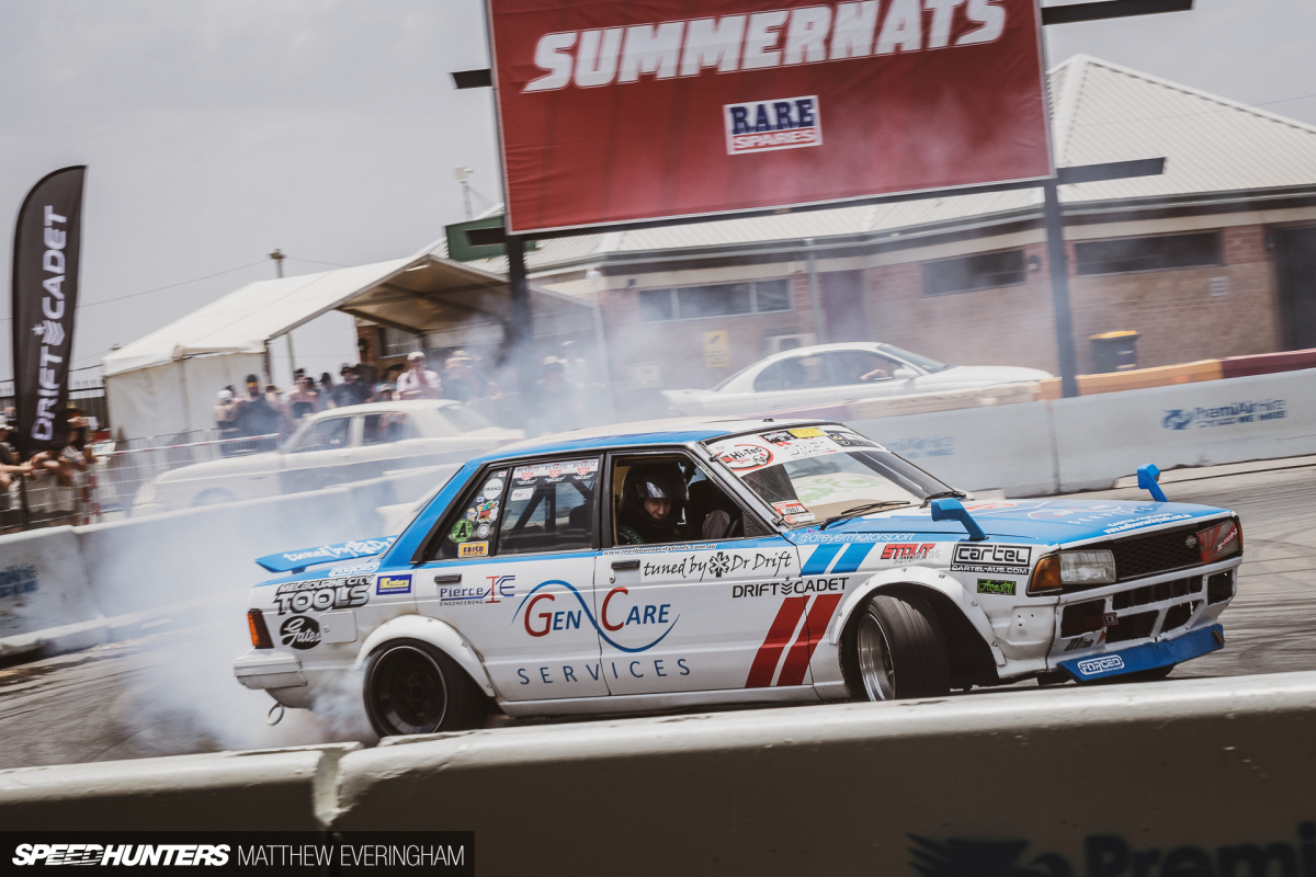 Summernats: Drifting For The Future