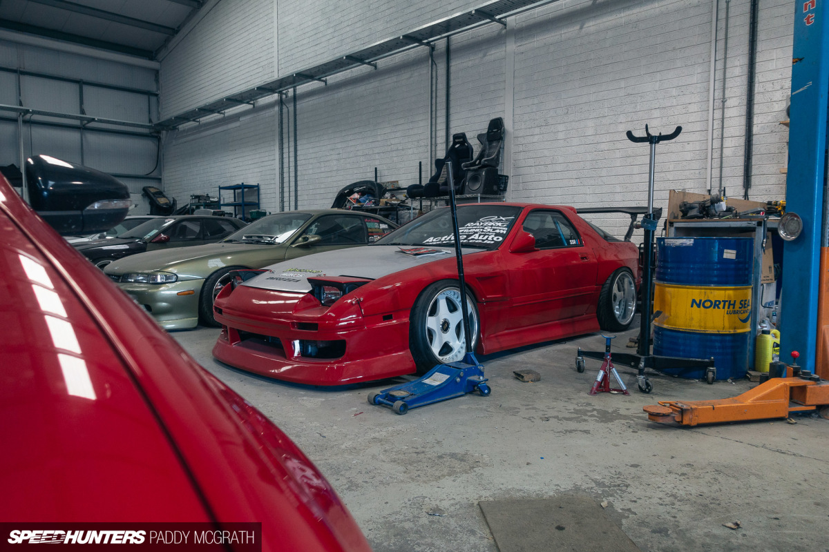 2018 Speedhunters Project GTI Tyrolsport Part One by Paddy McGrath-26