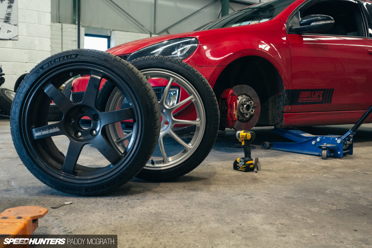 2018 Speedhunters Project GTI Tyrolsport Part One by Paddy McGrath-30