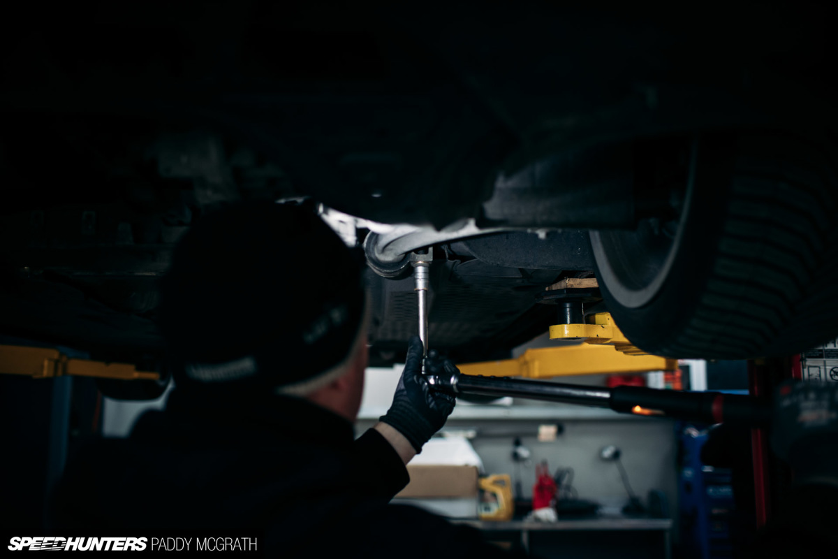 2019 Speedhunters Project GTI Tyrolsport Part Two by Paddy McGrath-18