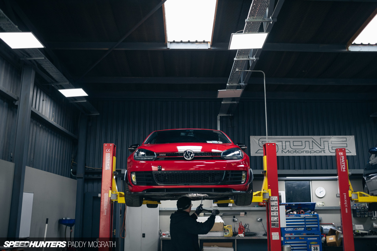 2019 Speedhunters Project GTI Tyrolsport Part Two by Paddy McGrath-20