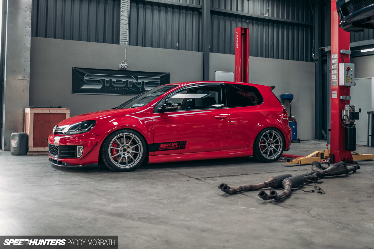 2019 Speedhunters Project GTI Tyrolsport Part Two by Paddy McGrath-26
