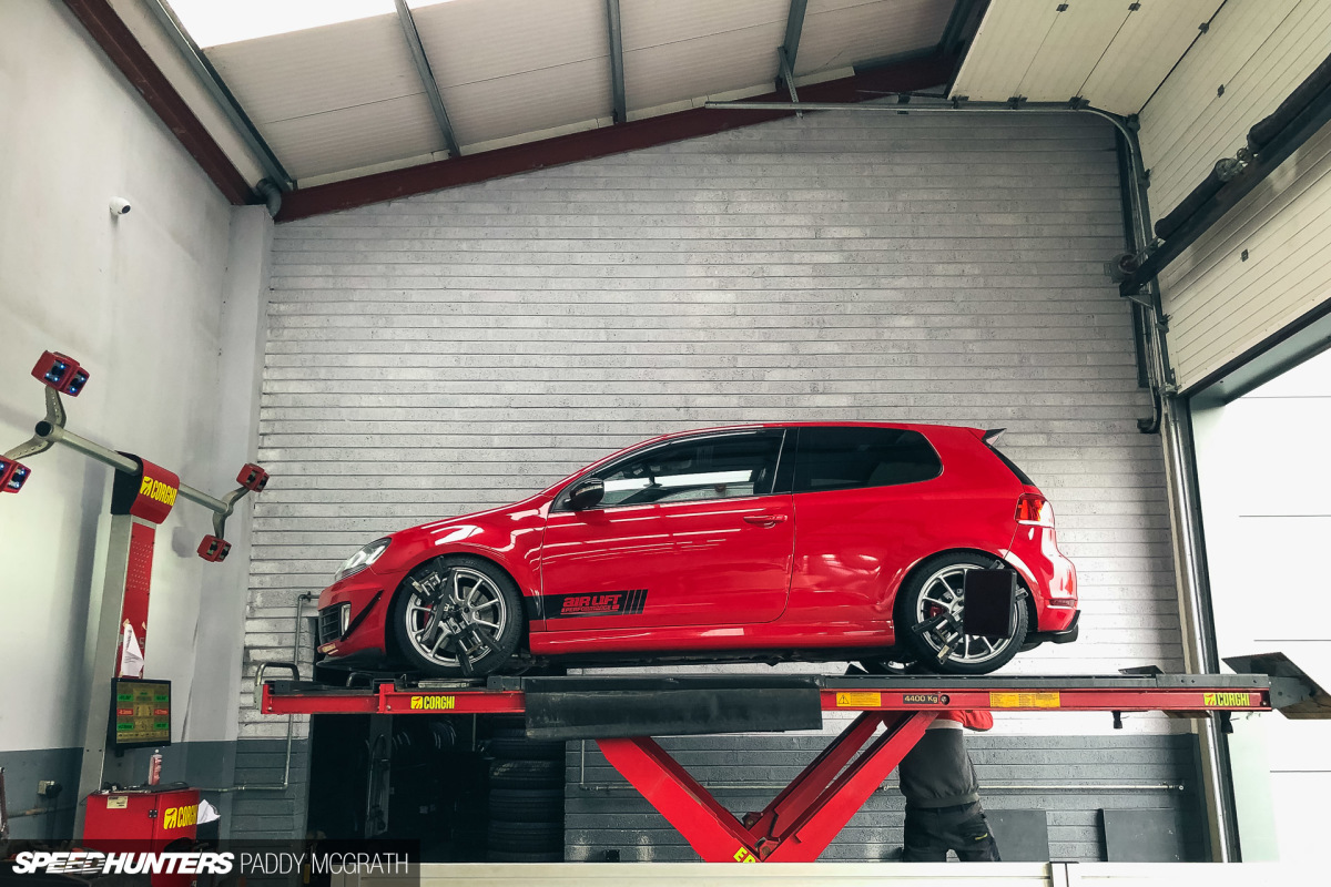 2019 Speedhunters Project GTI Tyrolsport Part Two by Paddy McGrath-28