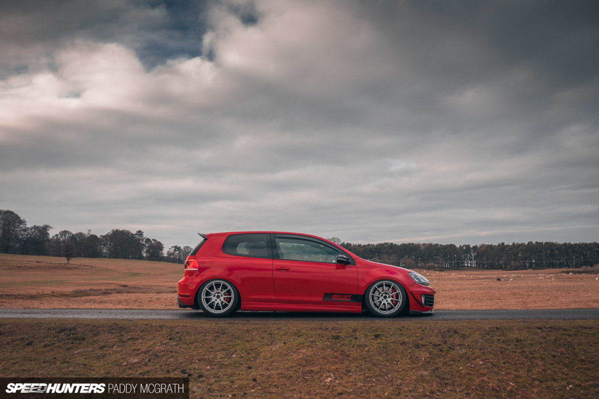 2019 Speedhunters Project GTI Tyrolsport Part Two by Paddy McGrath-33