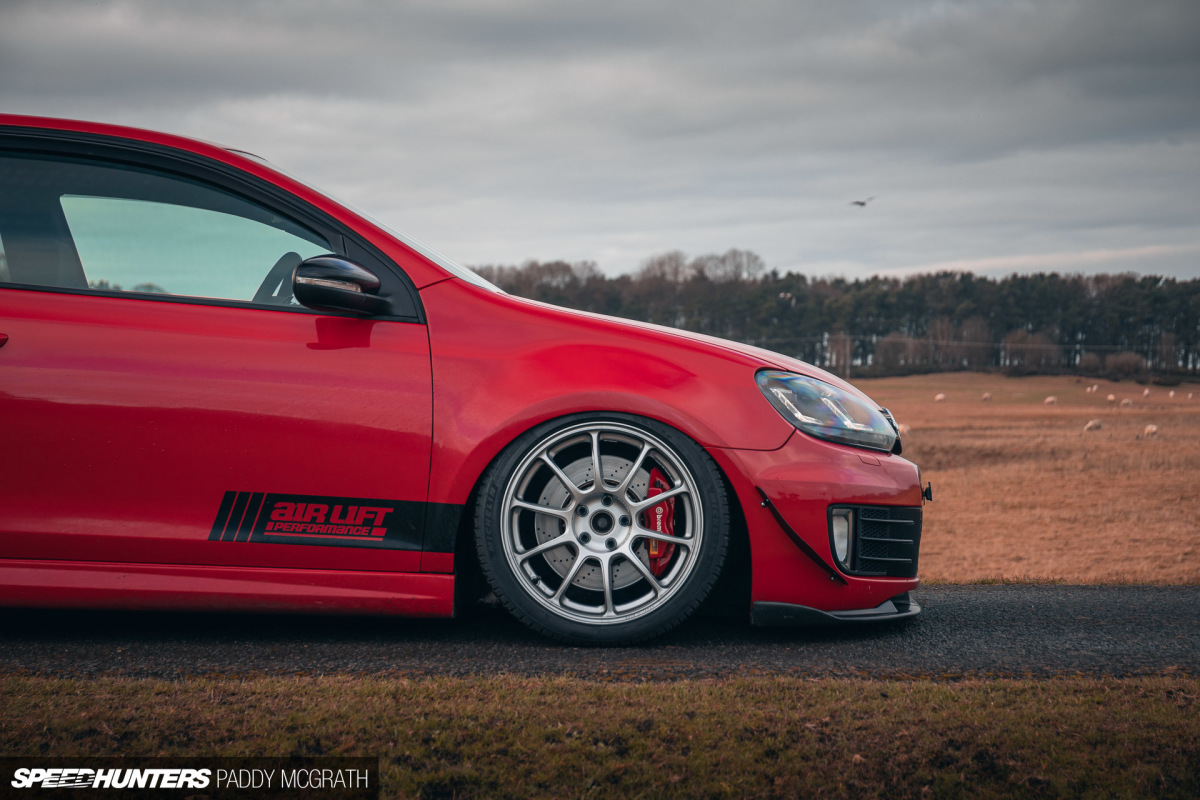 2019 Speedhunters Project GTI Tyrolsport Part Two by Paddy McGrath-34