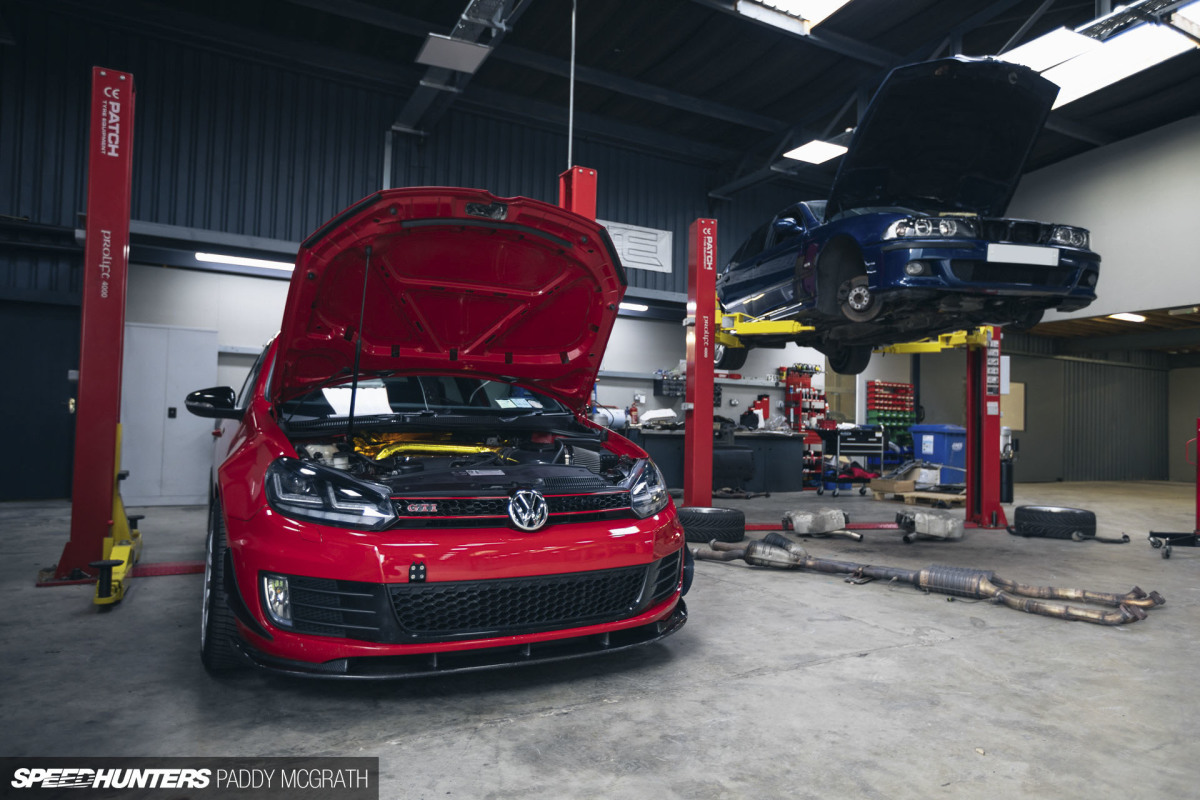 2019 Speedhunters Project GTI Tyrolsport Part Two by Paddy McGrath-8