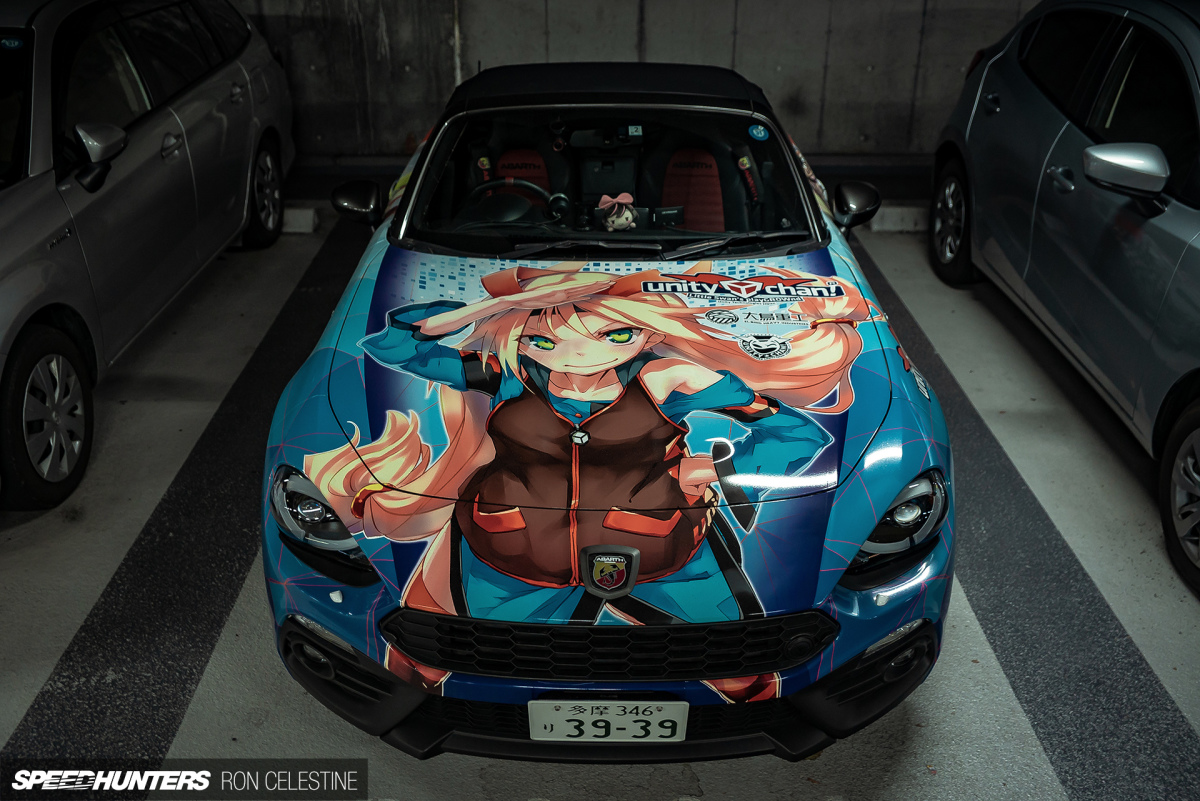 Speedhunters_Ron_Celestine_UDX_Fiat_Abarth_Itasha