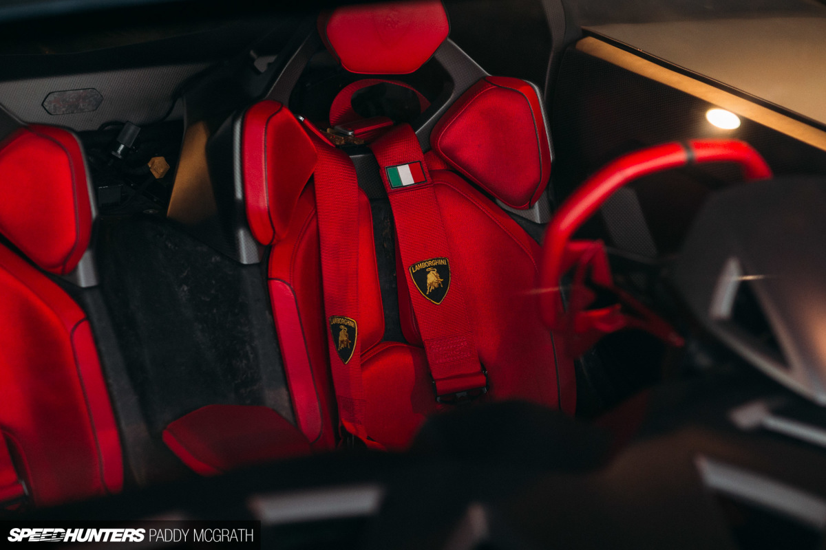 2018 Museo Lamborghini Speedhunters by Paddy McGrath-7