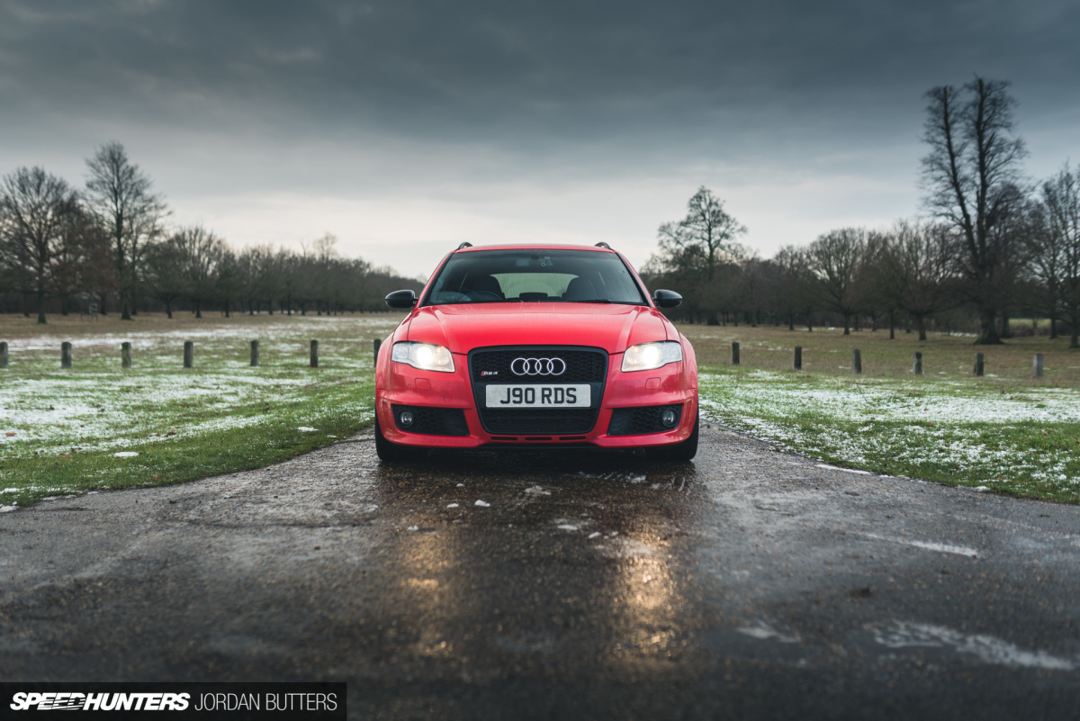 Project RS4: Creature Comforts