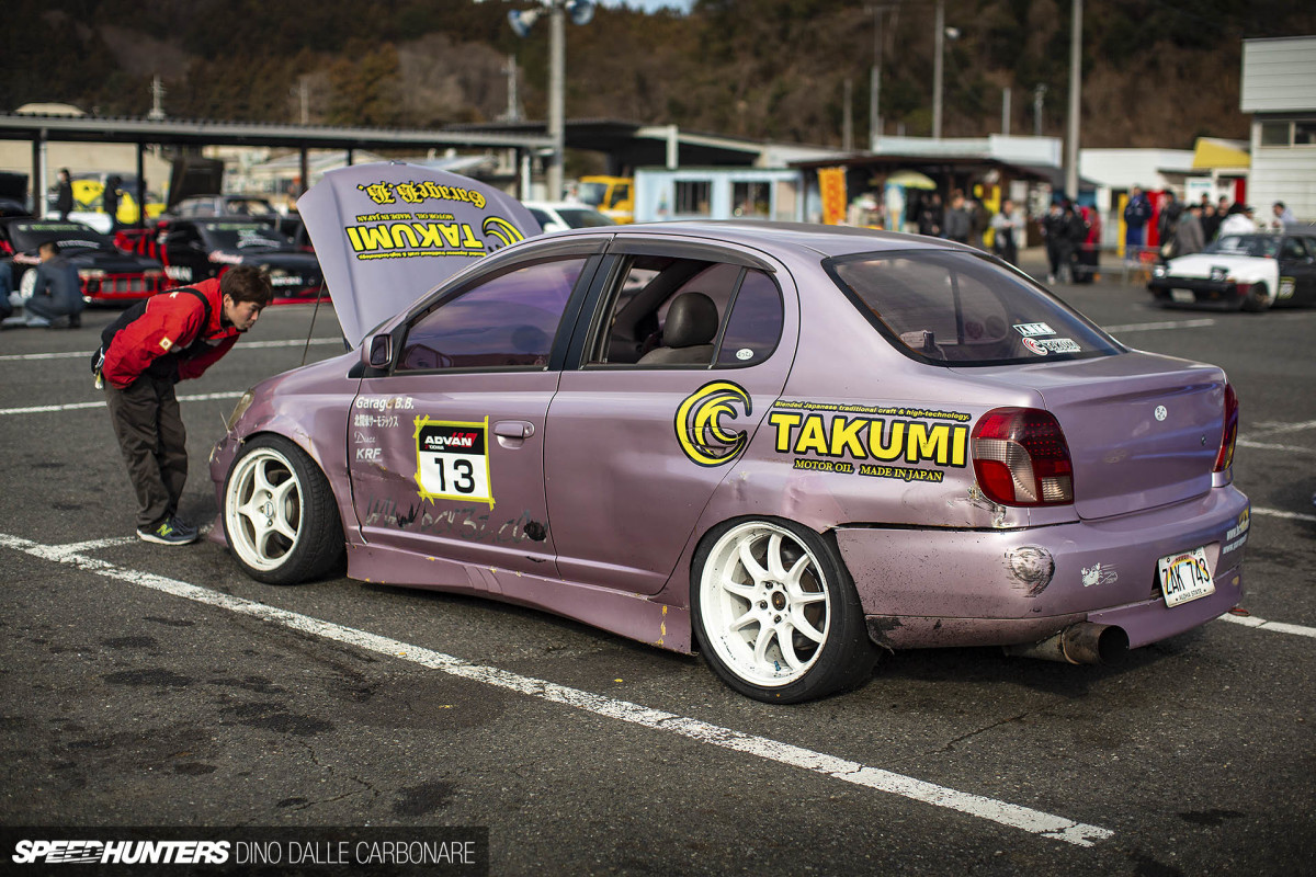 Do You Remember That SR20-Swapped Platz?