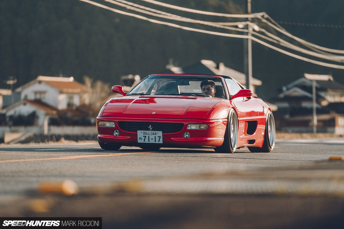 2019 Ferrari F355 CrossGlow by Mark Riccioni Speedhunters-24