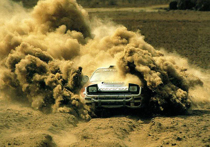 Random Snap>> Toyota Celica St185
