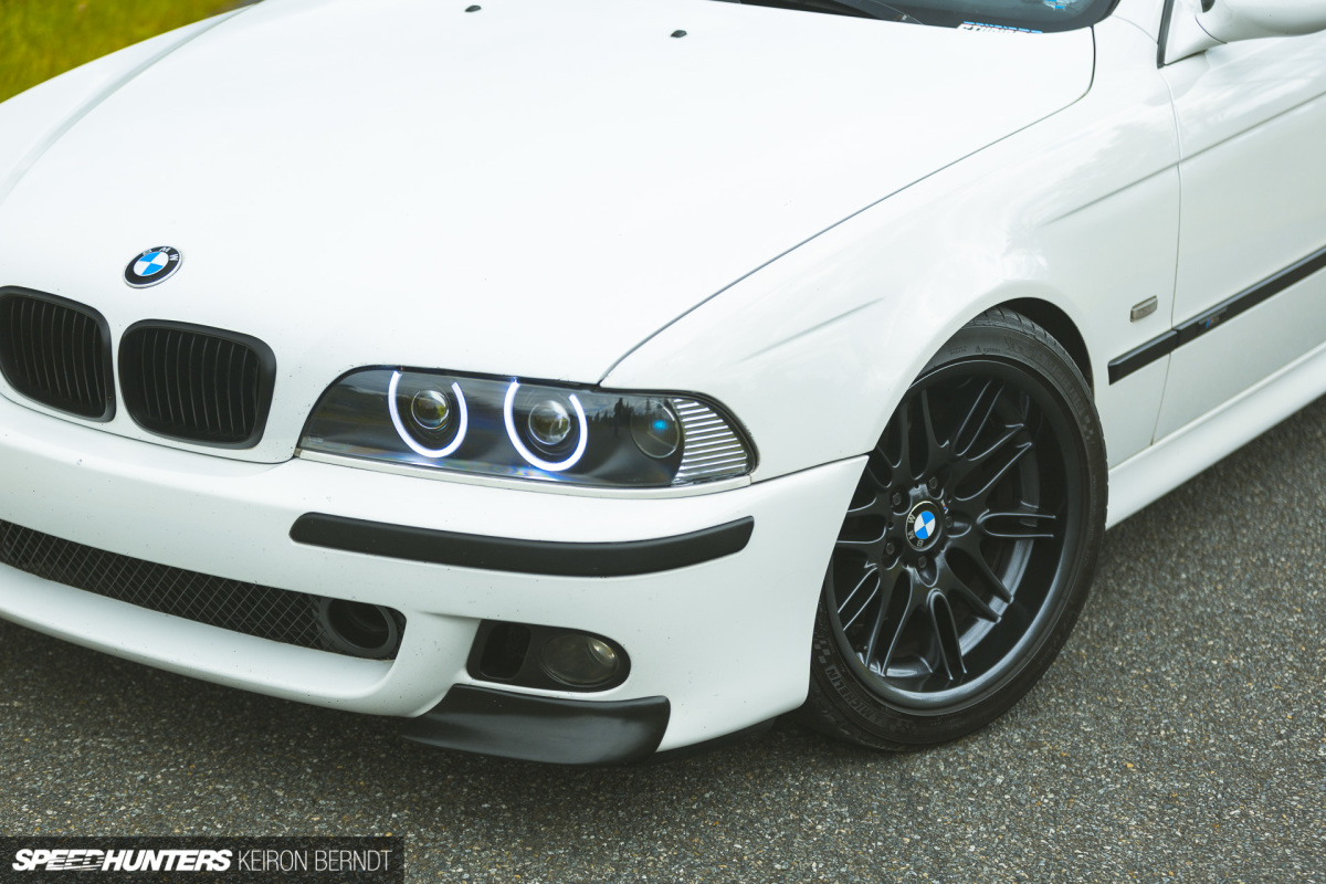 Tim's E39 M5 Wagon - Keiron Berndt - Speedhunters - Seattle-5321