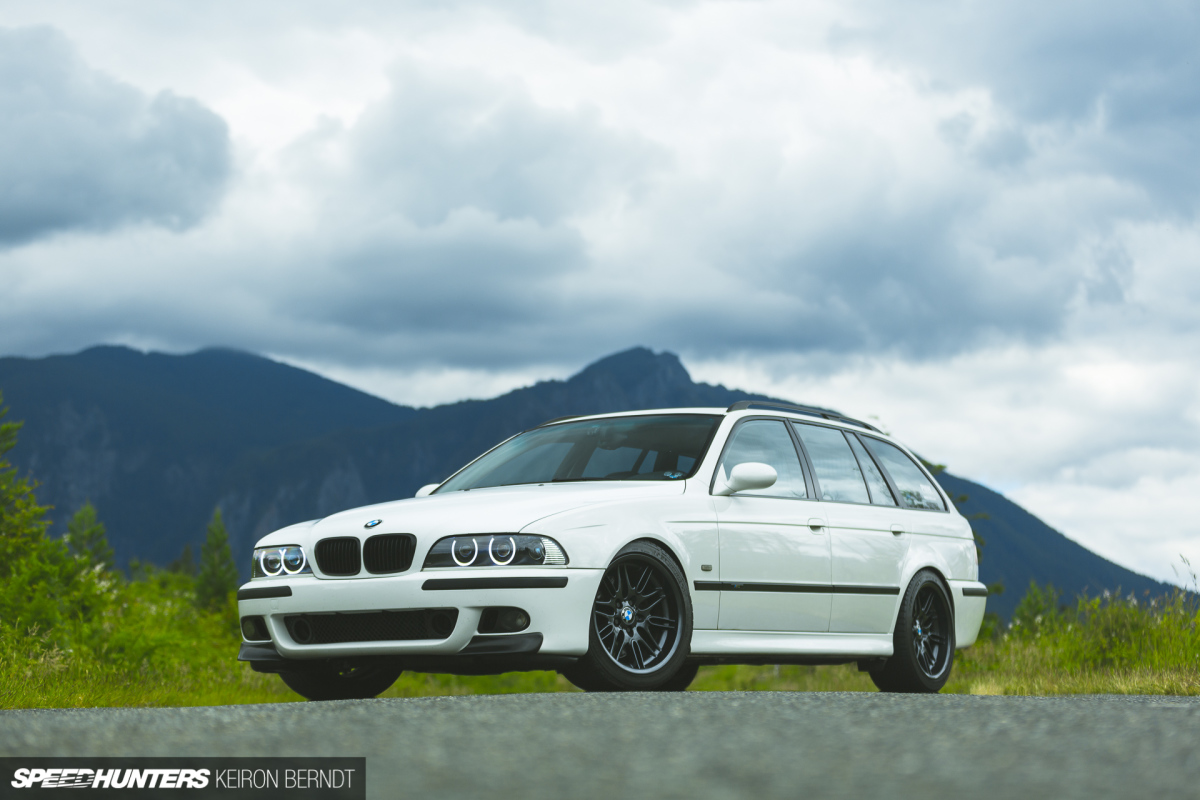 The E39 M5 Touring Which BMW Didn’t Get To Keep