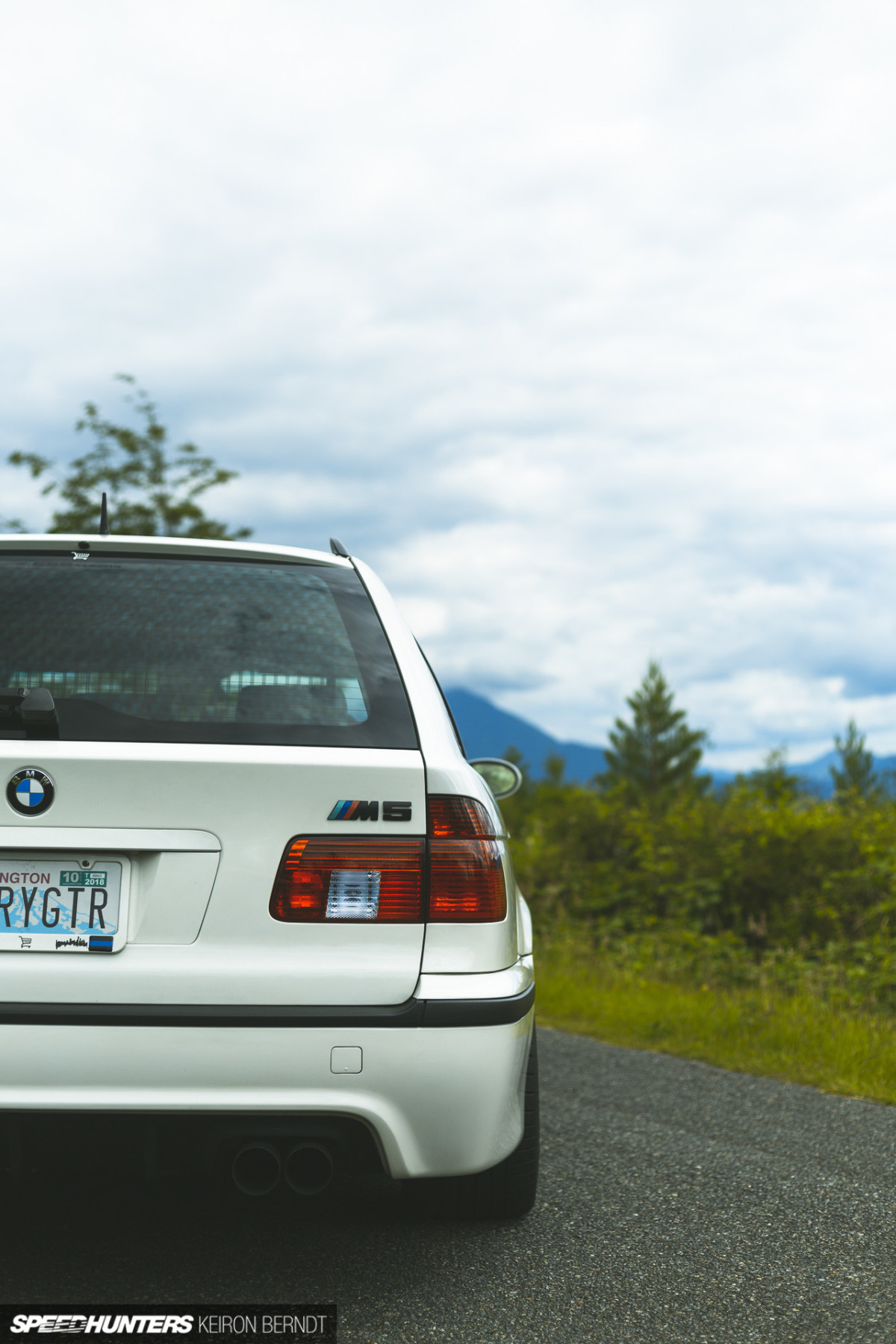 Tim's E39 M5 Wagon - Keiron Berndt - Speedhunters - Seattle-5400